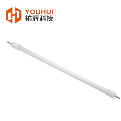 Ein guter Preis. Mittlere Wellen-Infrarot-Heizlampe 200-4000W Einrohr für industrielle Heizung Online