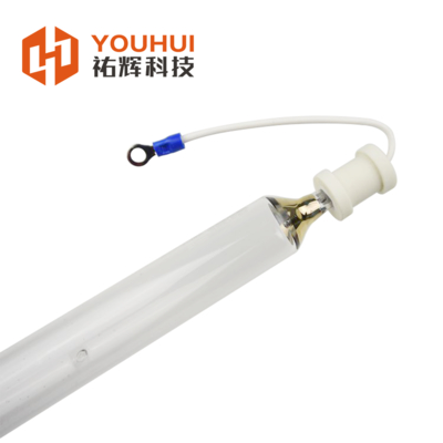 3,5 kW UV-Metallhalogen-Härtungslampe 417 nm für den Druck
