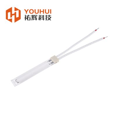 Ein guter Preis. Keramische Weißbeschichtung Twin Tube Infrarotlampe mit schneller Heizzeit 2s und Leistung 200-4000W Online