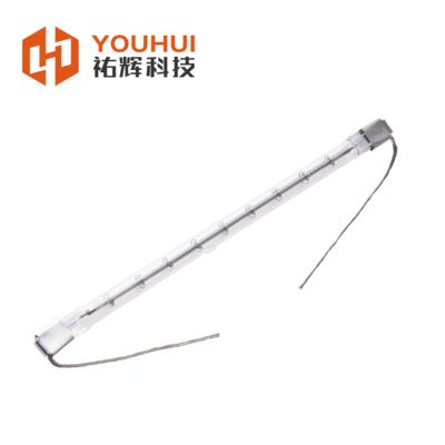 Ein guter Preis. High quality quartz halogen heating lamp tube appears on both ends Online