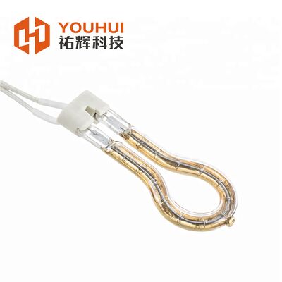 115V 200W Goldring Infrarot-Wärmelampe Kurzwellen