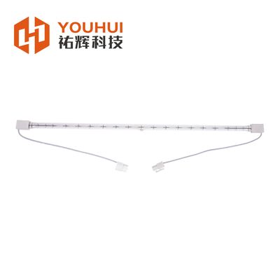 Schnelle Vorheizung Kurzwellen-Infrarot-Heizlampe Anpassbar für 3D-Druck und industrielles Trocknen