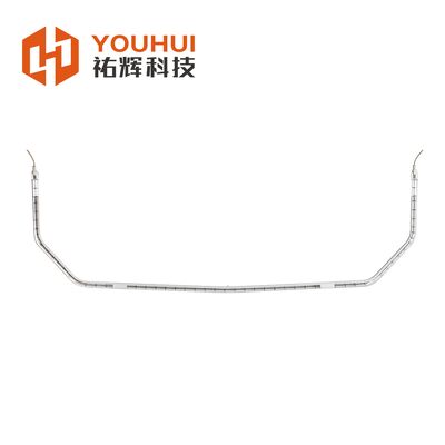 Qualität Schnelle Vorheizung Infrarot-Heizungselement Tube mit 85% Wärmeeffizienz und 5000-20000h Lebensdauer Fabrik