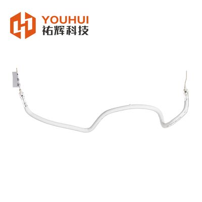 Qualität 200-6000W Infrarotheizungselementrohr mit 85% Wärme­effizienz und 5000-20000h Lebensdauer Quarzheizlampe Fabrik