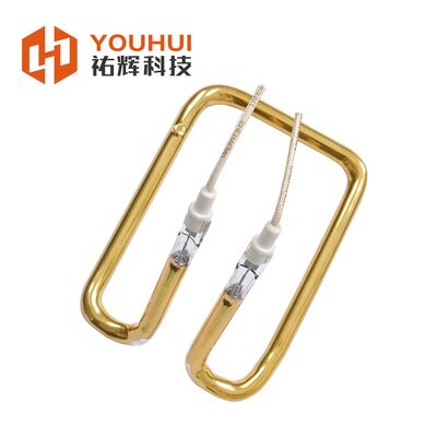 Qualität 150-6000 Watt Infrarotheizung mit einer Lebensdauer von 5000-20000 Stunden und einer Wärmeeffizienz von 85% für industrielle Anwendungen Fabrik