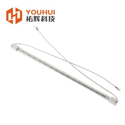 Ein guter Preis. 400V 3000W Kurzwellen-IR-Halogenlampe SK15 Sockel für PET-Blasen Online