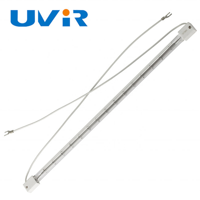 Good price Keramische weiße IR Halogen-Lampen 3000W 400V SK15 für photo-voltaische Industrie Online