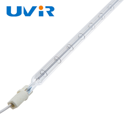 UVIR-Infrarot- Halogen-Quarzlampe, langes Infrarot-heaterLamp für die Heizung