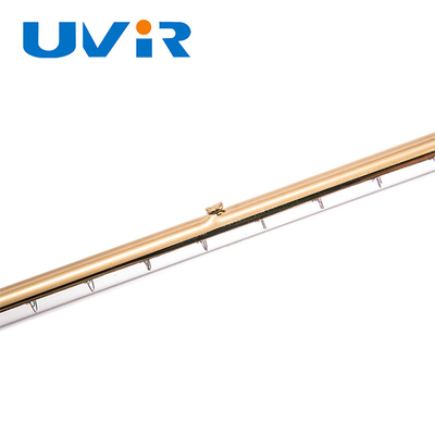 R7S-Quarz-Rohr-Kurzwelle-Wolframinfrarot-Lampen-Heizung 230V 600W