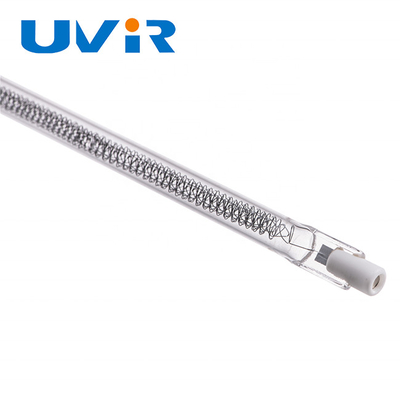 Good price Einröhrige Infrarotheizungslampen quarzes 380V R7S 1500 für Geflügelzucht Online