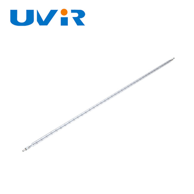 Good price R7S-Quarzglasrohr Kurzwellenhalogen Wolframinfrarot-Lampe 120V 1600W Online