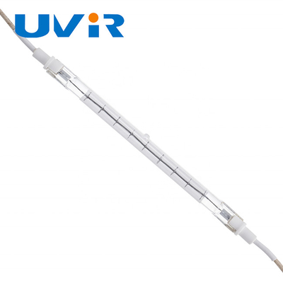 Quarzrohrinfrarotheizung Lampen IR-Emitter RS 2500W für Farbentrockner