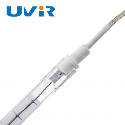 Good price Einröhrige Basis der Quarz-Infrarot-Lampen-RS mit Basecoat Online