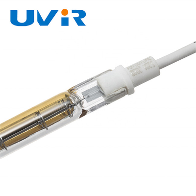 Good price Basis der Goldbeschichtungs-Quarz-Heizungs-Lampen-RS für Heizungsanwendungen Online
