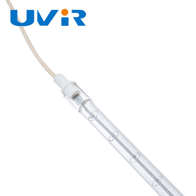 Good price Infrarot-Lampen des Quarz-500W für Schlagmaschine RoHS SGS-Authentisierung Online