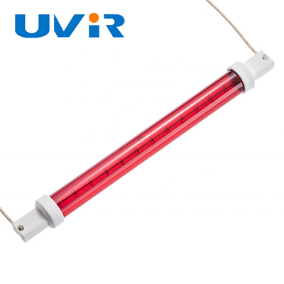 Ruby Quartz Tube Infrared Heaters mit altgedientem Leben 5000 Stunden