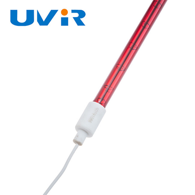 Halogen-Lampen 220V 1000W SC04 IR importierten Halogenfaden-Heizungsrohr
