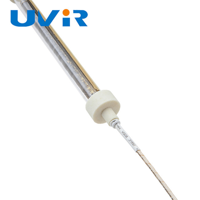 Ein guter Preis. SC05 Mittelwellen-Infrarotlampe Wolfram-Halogen für Halbleiter Online