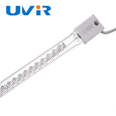 Good price Sternfaden Heizungsrohr der mittlere Wellen-Infrarotheizungs-Lampen-55-575V Online