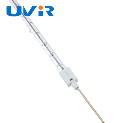 Ein guter Preis. Kurzwellen-IR-Quarz-Heizlampe 200-4000W Klarer Reflektor Online