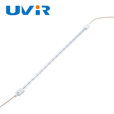 Good price Quarz Glas-IR-Halogen-Lampen 200-4000W mit transparentem Rohr Online