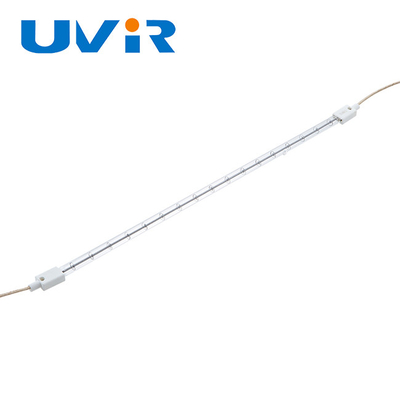 Good price Transparente IR-Halogen-Lampen, zylinderförmiges Infrarotrohr der heizungs-5000h Online