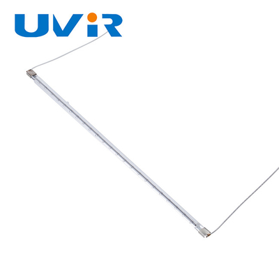 Good price Halogen-Infrarot-Heater Lamps Single-Rohr des Quarz-SK17 für industrielles Online
