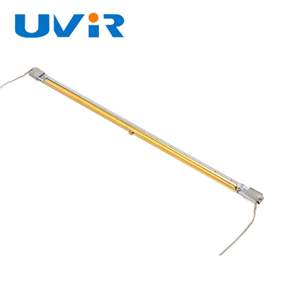 Quarz-Halogen Infrarot-Heater Lamps White Reflector 2000W SK17
