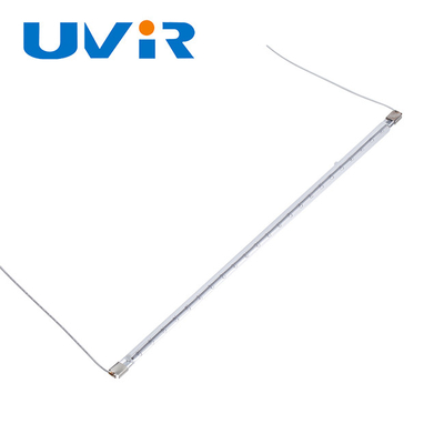 Guter Preis CER SK17 hohe thermische Leistungsfähigkeit der Quarz-Infrarotlampen 1000W 230V Online