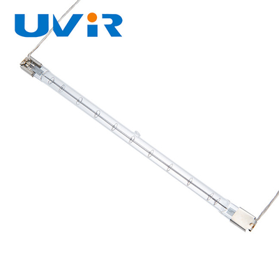 Guter Preis UVIR-Quarz-Infrarotlampen, Quarz-Glas-Heizung 235V 1000W für Schlagmaschine Online