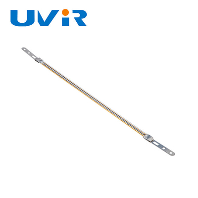 Halogen-Lampen-Goldbeschichtungs-Reflektor 2000W 400V IR mit x-Basis