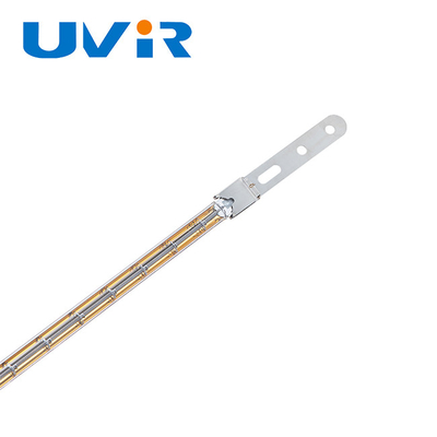 Good price X einröhrige Infrarotgoldreflektor-Kurzwelle der hitze-Lampen-3000W Online