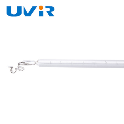 Good price Weiße Quarz-Infrarot-Lampen, metallhaltige Kurzwelle Infrarot-Heater Tube Online