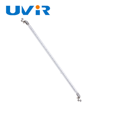 Good price elementquarz-Heizungslampe des Quarz-2000W Infrarotmit Basecoat Online