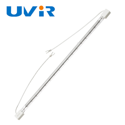 Good price Ir-Halogen-Hitze-Lampeninfrarotheizung 2500W 235V Kurzwelle SK18 355mm für Schlagmaschine Online