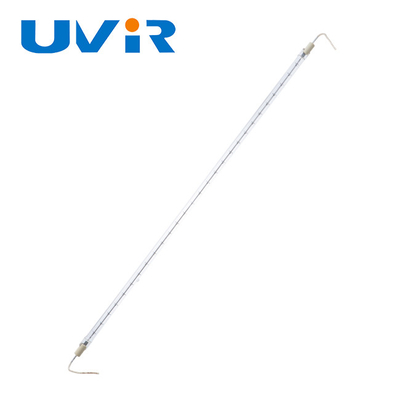 Good price Niedriger Wolframdraht der UVIR-Quarz-Infrarotlampen R7 mit transparentem Rohr Online
