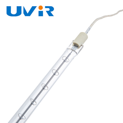 Good price Infrarotlampen-Glasrohr des Quarz-R7 für Automobilausrüstung Online