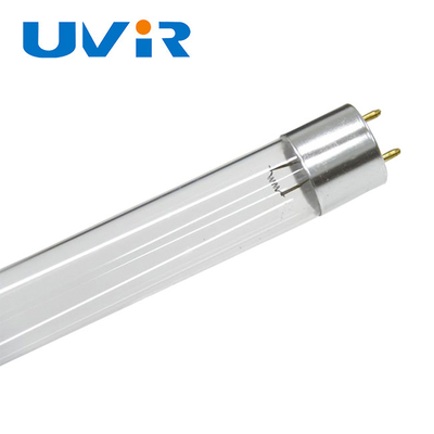 Good price Entkeimungsstrahler-Ozon Highbay-Quarz-Glasrohr G5 G13 6W UVC Online