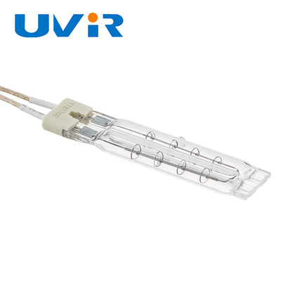 Guter Preis Halogen TC01 Quarz-Rohr-Infrarotheizungs-Ersatz-Niederspannung 55V 400W Online