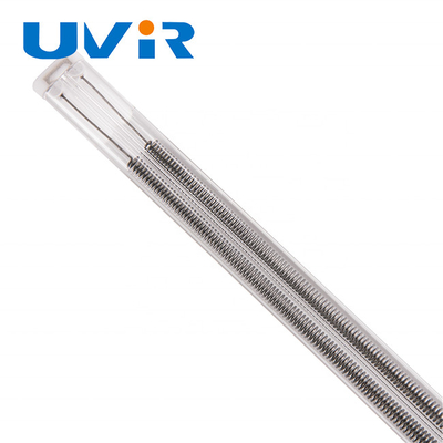 Good price 15x33mm Quarz-Rohr-Infrarotheizungen 3250W für Farben-Trockner Online