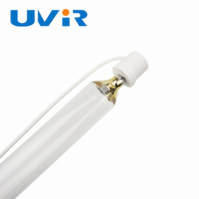 135V 360mm Quecksilber-UV-Härtungslampe für Siebdruck