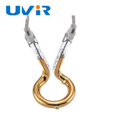 Ein guter Preis. 650W 240V Goldring-Infrarotlampe 52mm AD Kurzwellenheizung Online