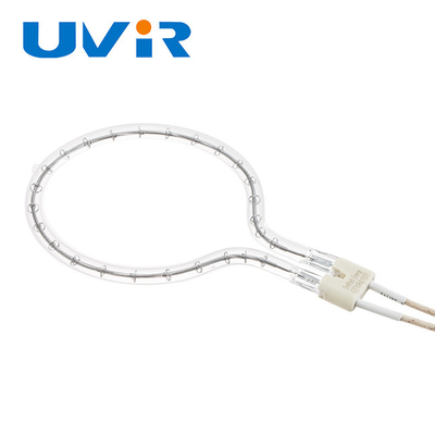 Good price UVIR-Halogen Ring Infrared Lamps 230V 2200W 180mm Ring Diameter Online