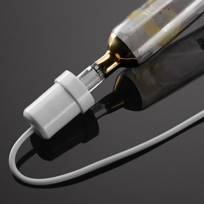 417nm-Wellen-Peak-UV-Härtelampe mit hochwertigem Quarzrohr und keramischen Endkappen für Tintabdruck