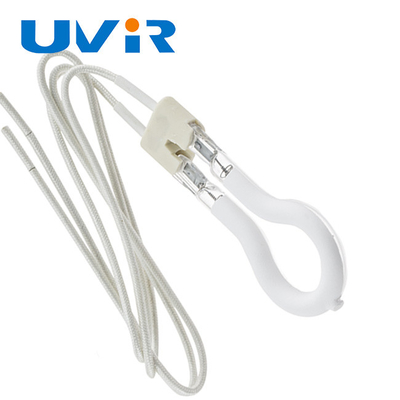 Good price 39mm Ringart Infrarotstrahler-Rohr 220W 300W für die Heizung von Plastikteilen Online