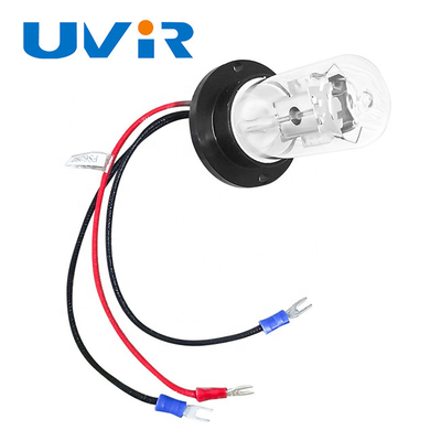 Good price UVIR 80V Nutzungsdauer der Deuterium-Lampen-160-400nm 2500h mit Quarz-Rohr Online