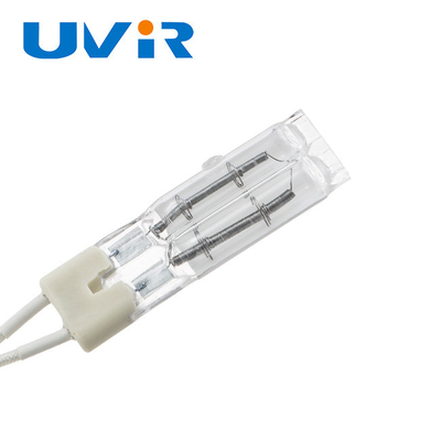 Ein guter Preis. 115V 450W Infrarot-Heizlampe mit Doppelröhre und Quarzglas Online