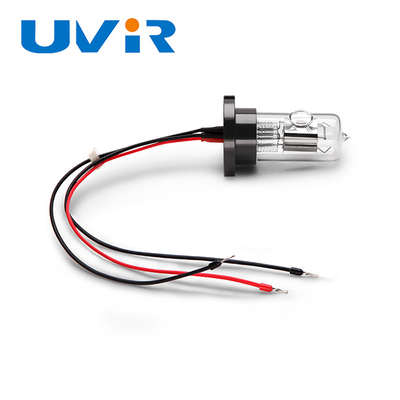 Good price lampenquarzmaterial des Deuterium-300A UVfür InstrumentProduktionsversuch Online