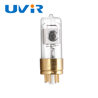 Good price 80V Lampe des Deuterium-D2 für UV-Vis Spectrophotometer-Metallfuß Online