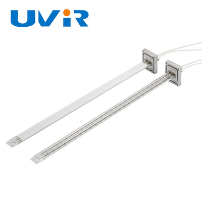 Good price Halogen-Rohr-Birnen-Weiß 440V 10000W malte gerades Rohr 15x33 CL42 CL72 Online